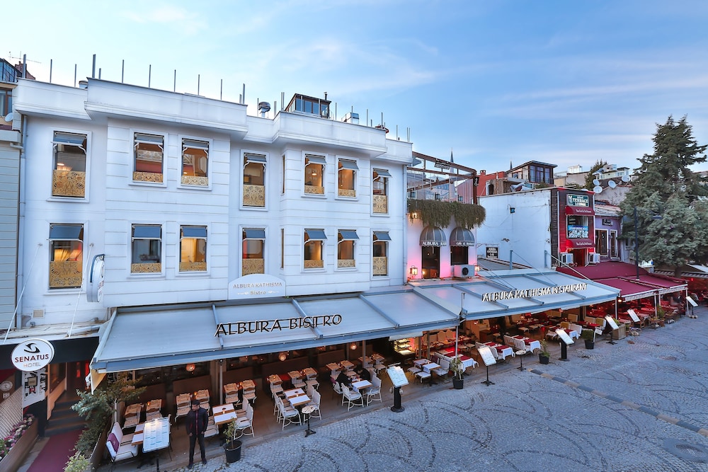 Senatus Hotel | Sultanahmet - Фото 3