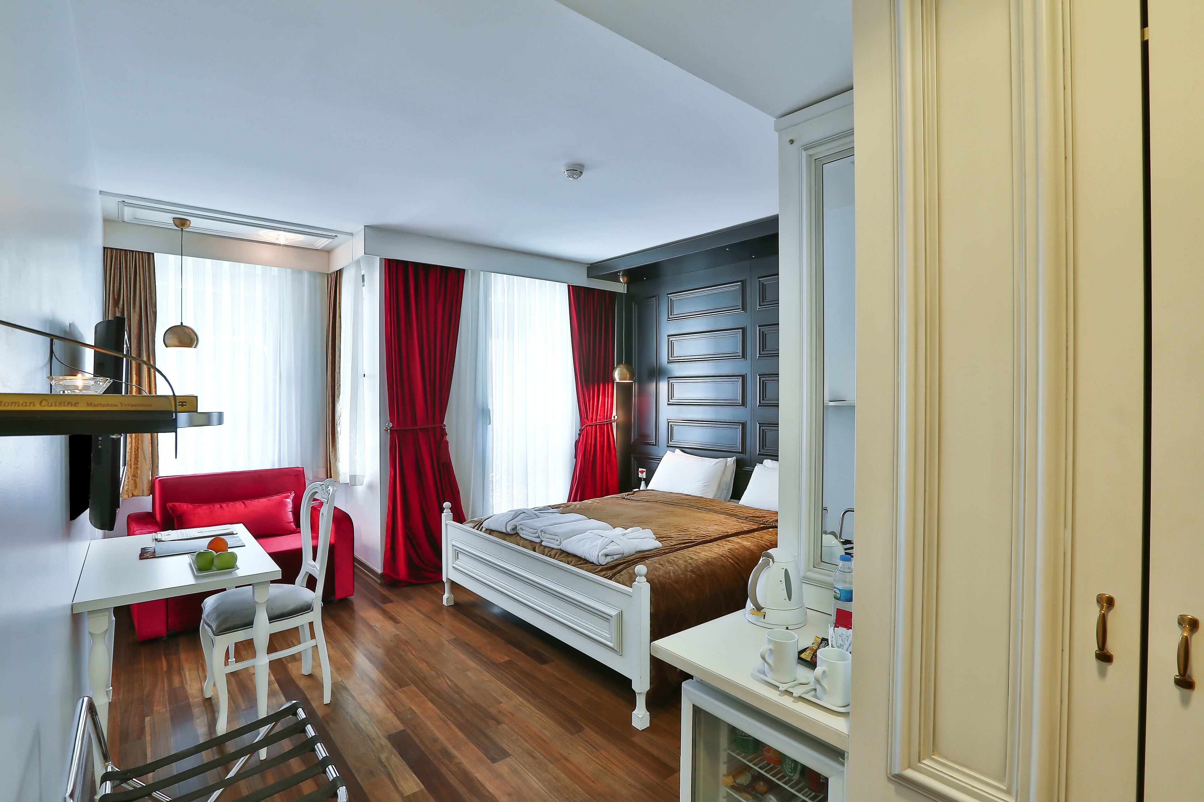 Foto - Senatus Hotel - Special Class