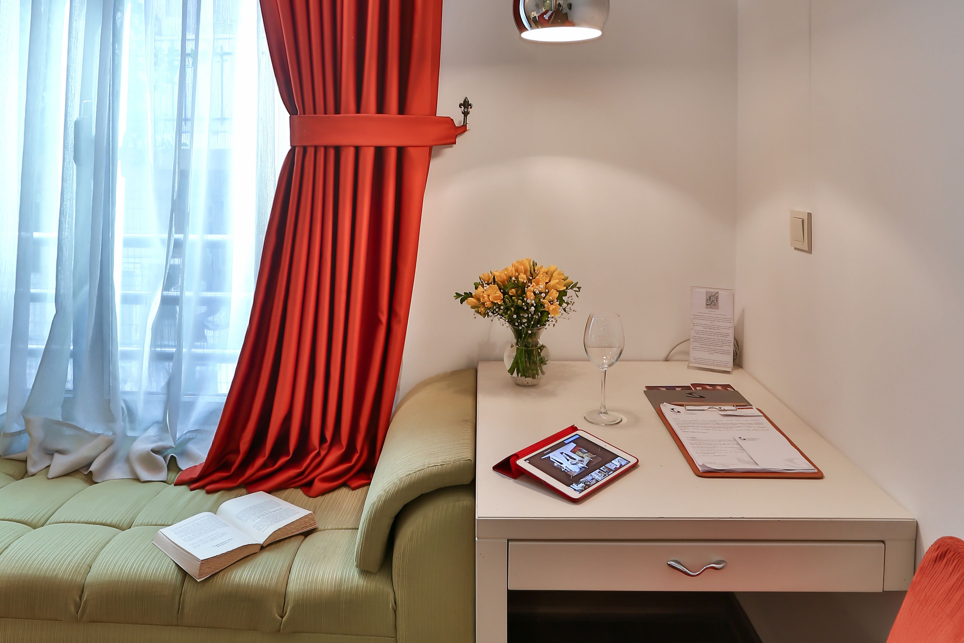 deluxe room | room amenity