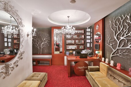 Senatus Hotel Special Class - Image 17