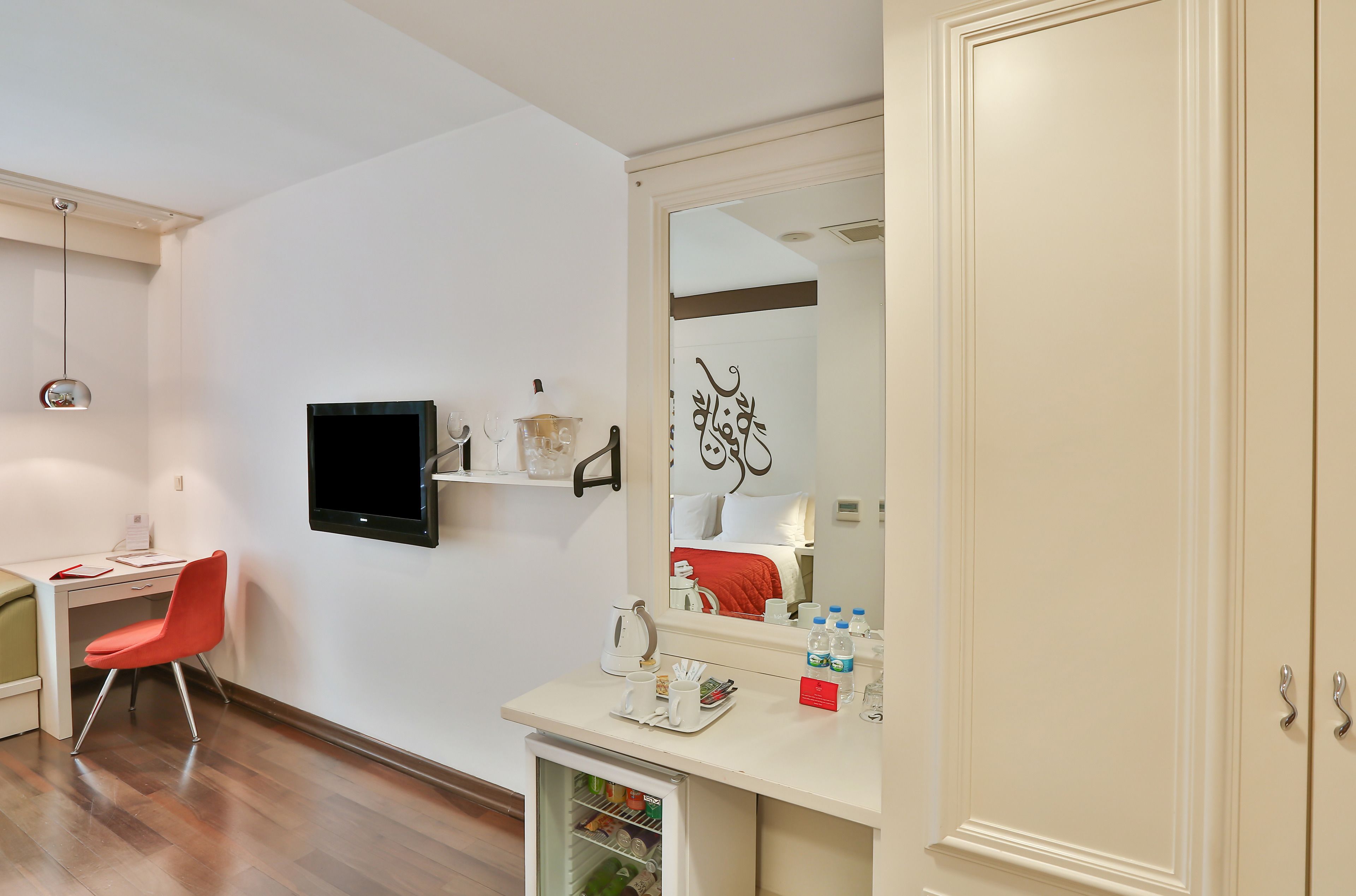Foto - Senatus Hotel - Special Class