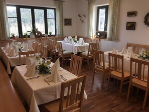 Dining - Berghotel Mooshütte (Lohberg)