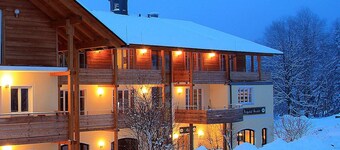 Berghotel Mooshütte