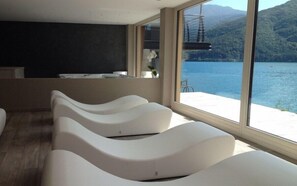 Turkish bath/hammam, massages - Mezzolago (Ledro)