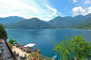 View from property - Mezzolago (Ledro)