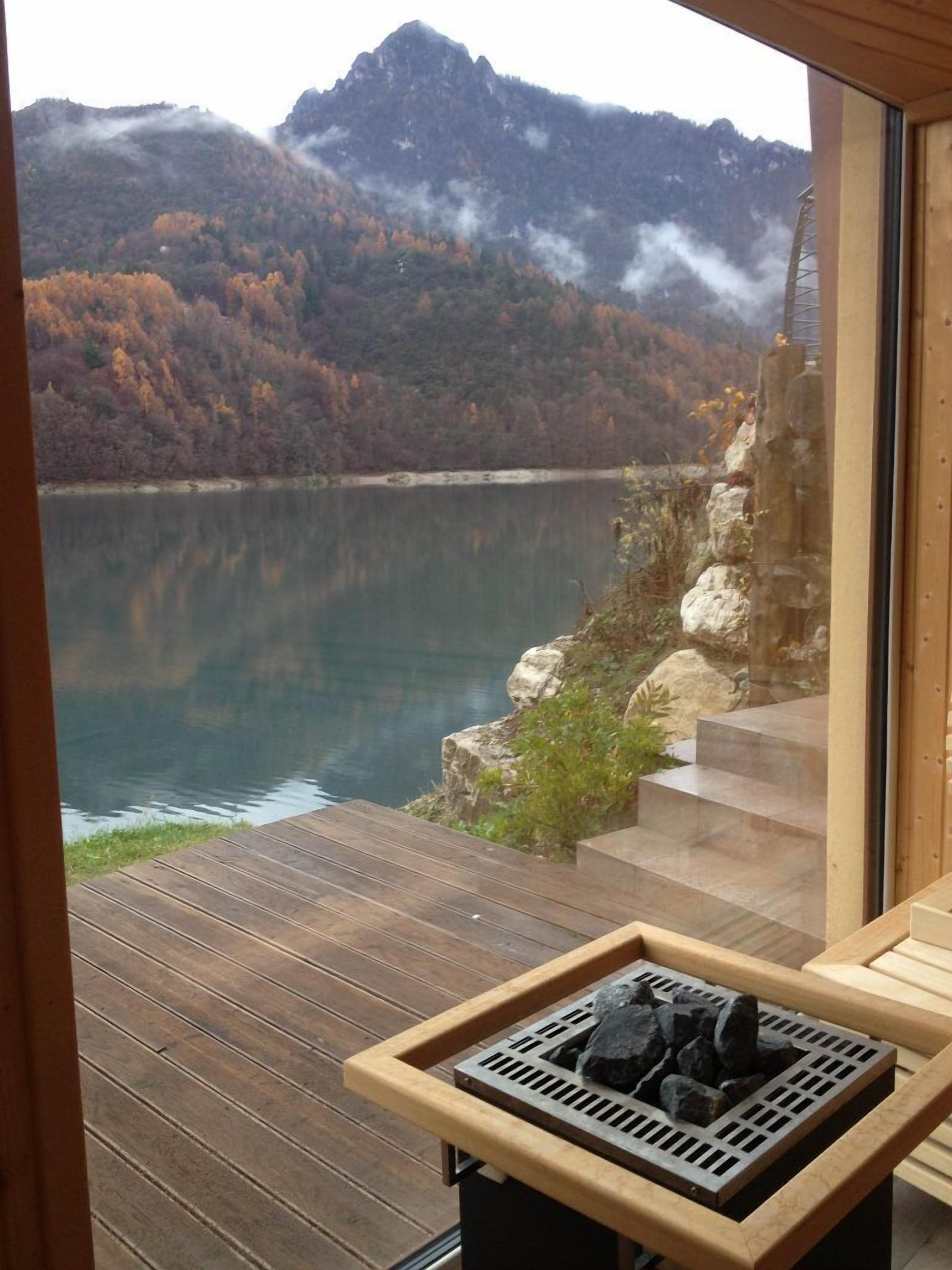 Turkish bath, massages