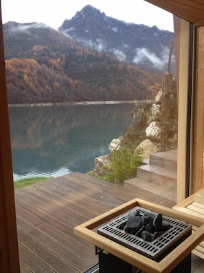 Baño turco o hammam y masajes