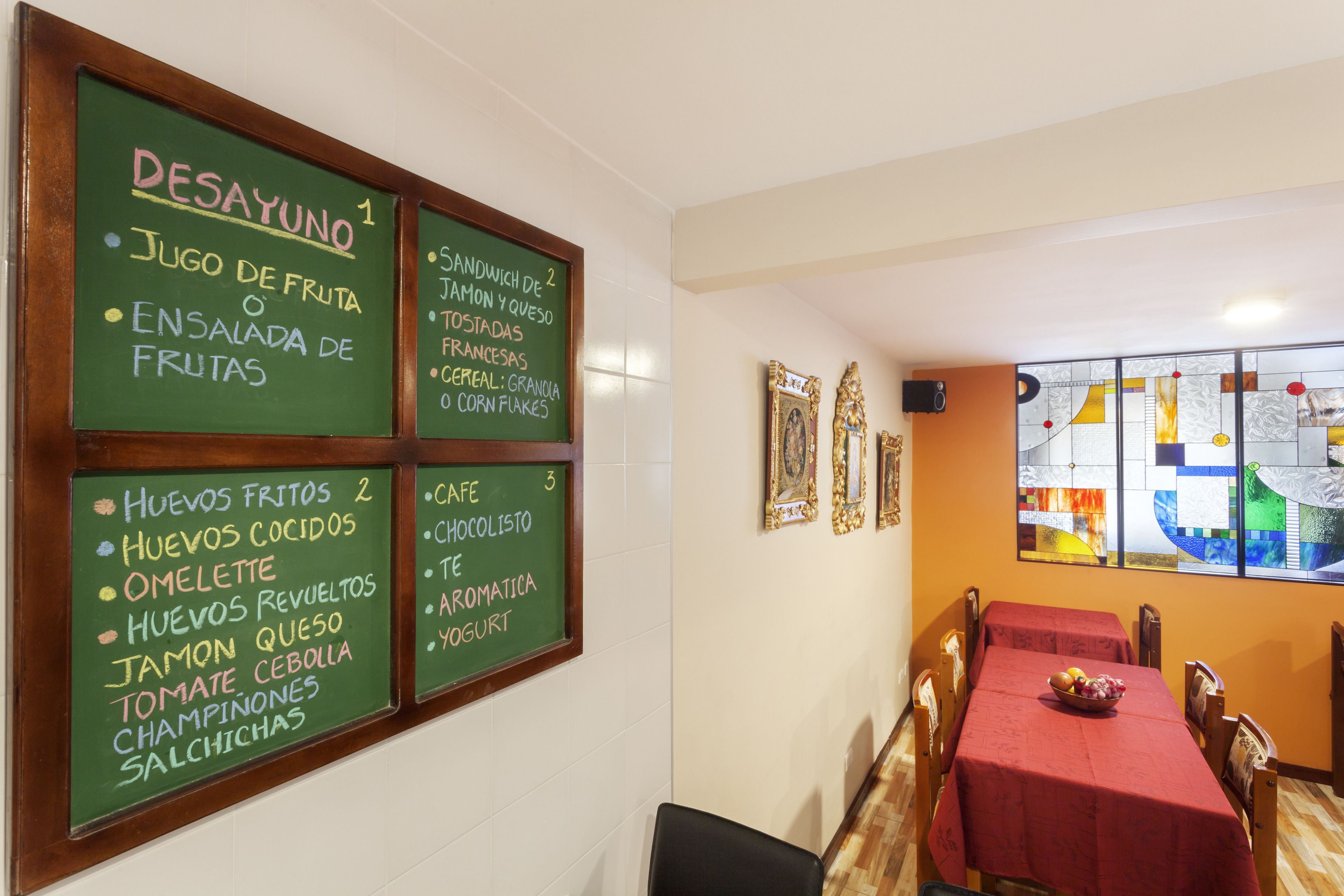 Foto - Hotel Francés La Maison