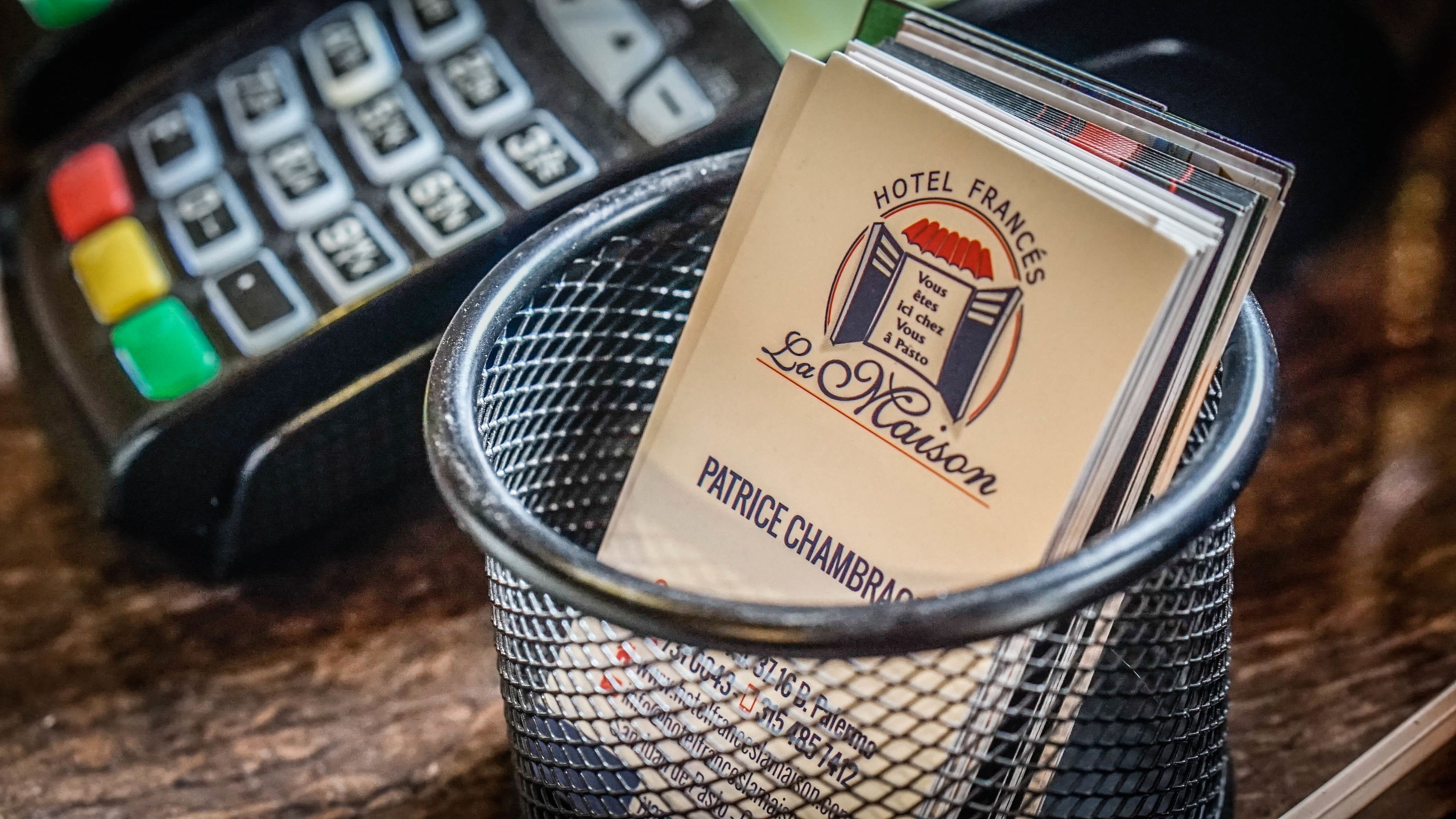 Foto - Hotel Francés La Maison