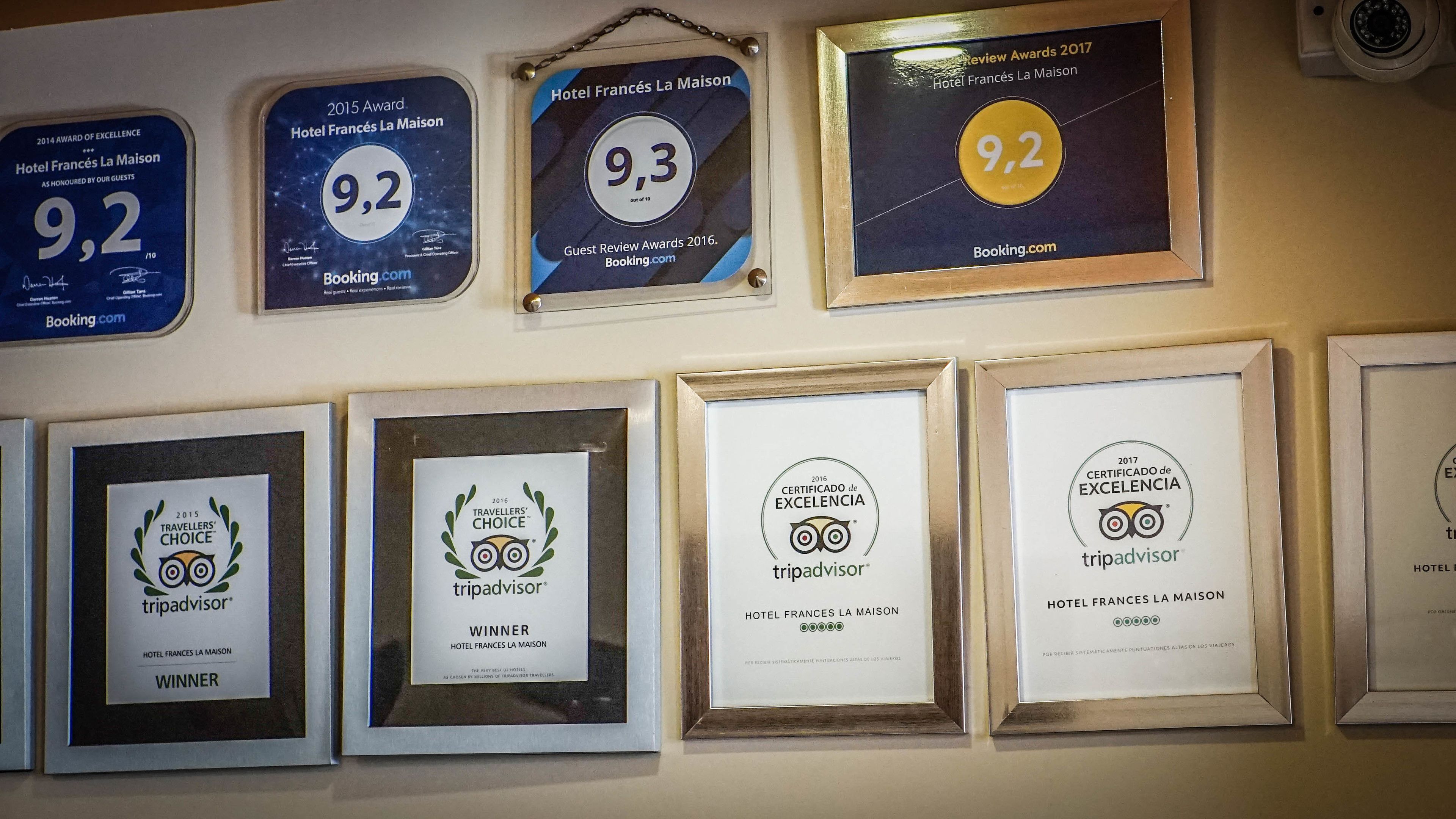 Foto - Hotel Francés La Maison