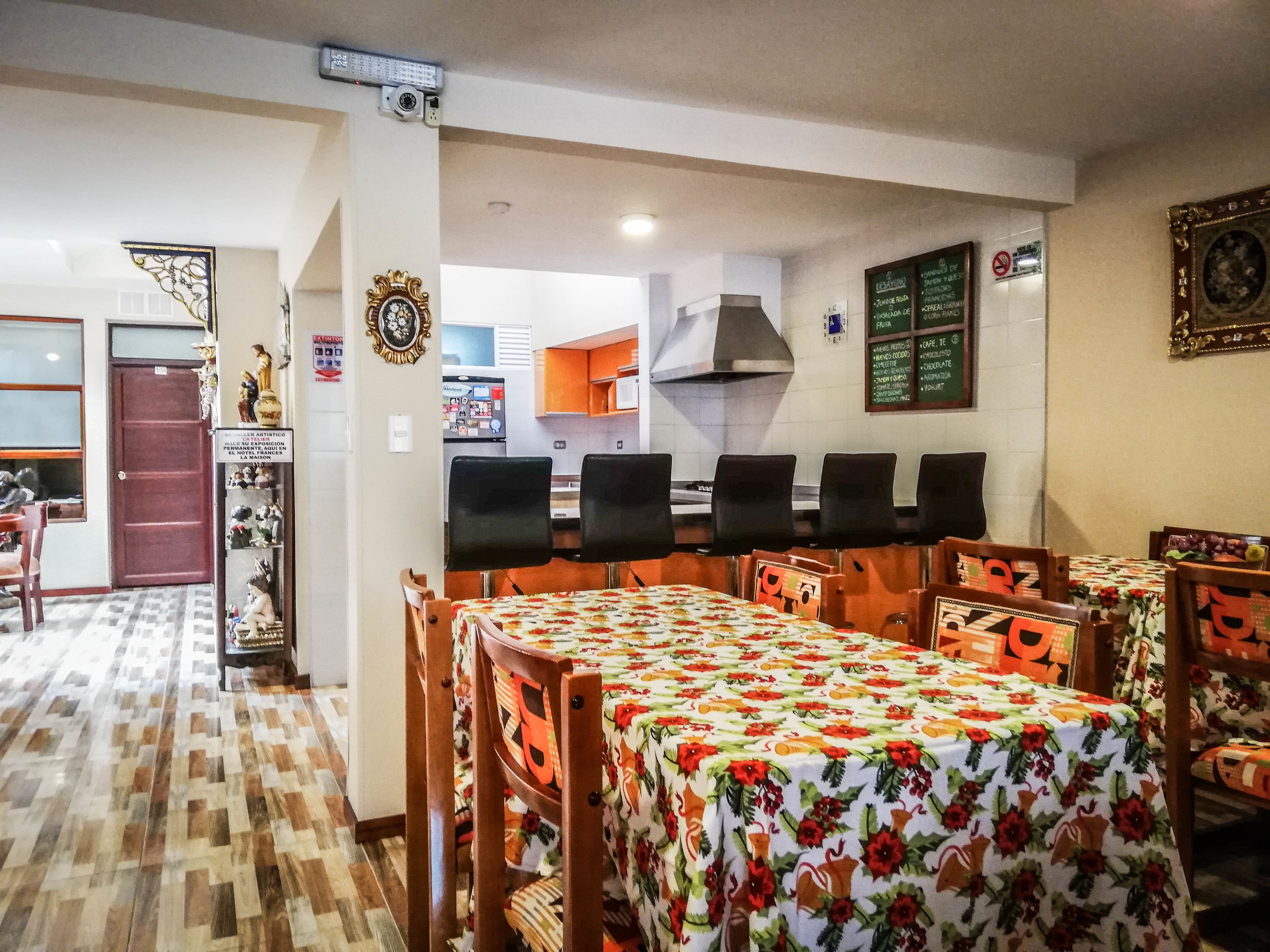 Photo - Hotel Francés La Maison