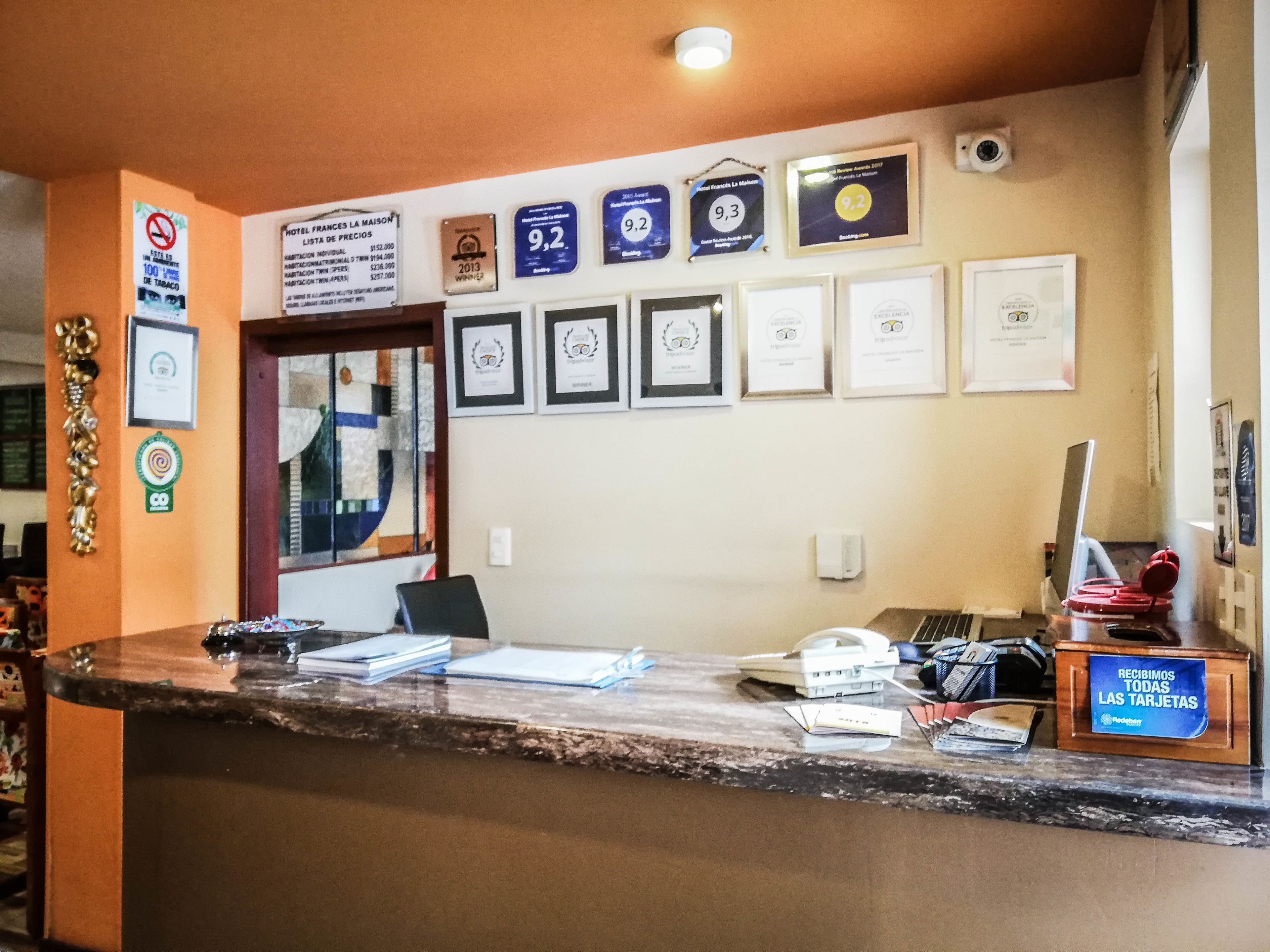 Foto - Hotel Francés La Maison