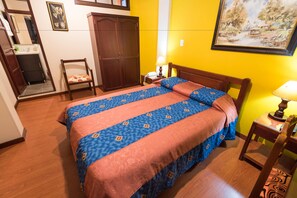 Doppelzimmer | Ausblick vom Zimmer