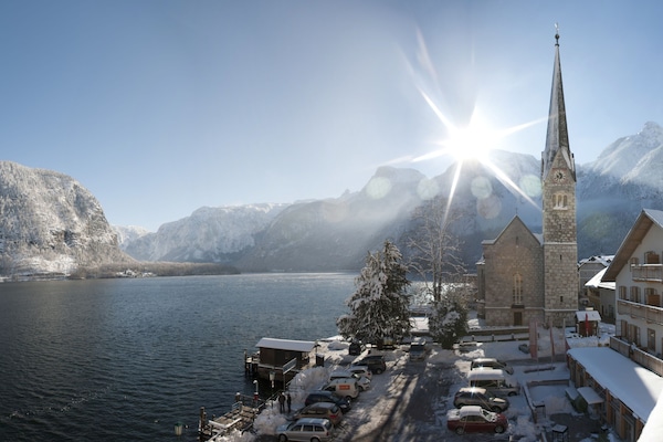 Vista da propriedade