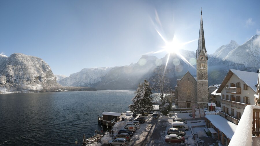Heritage Hotel Hallstatt