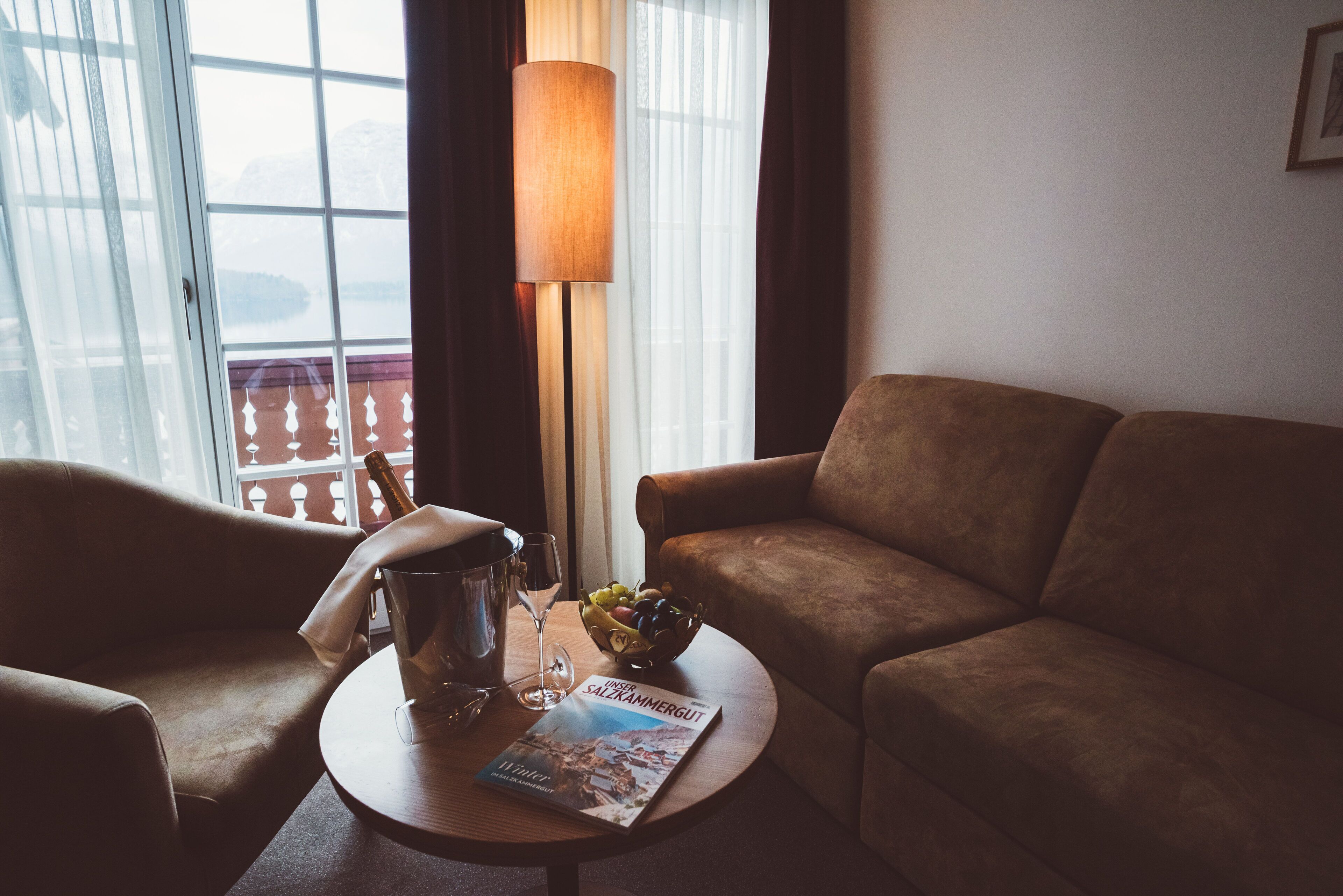 Junior-Doppel- oder -Zweibettzimmer (German Twin Beds) | Zimmerausstattung