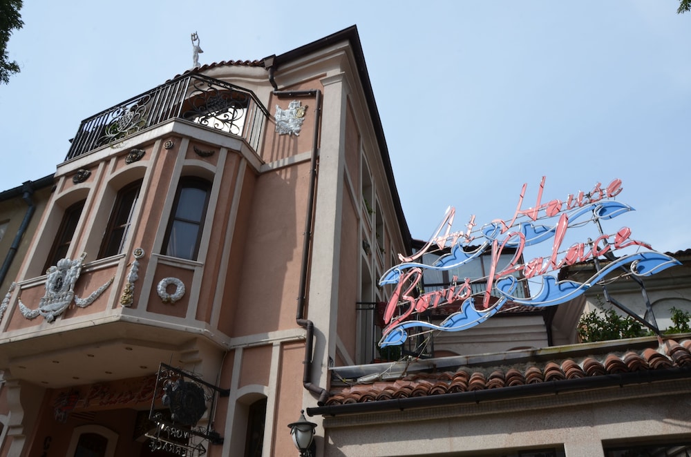 Photo of Boris Palace