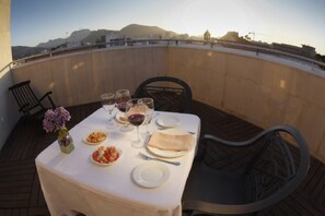 Habitació doble superior | Vista des de l'habitació