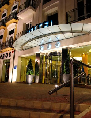 Exterior - Hotel Los Habaneros (Cartagena)