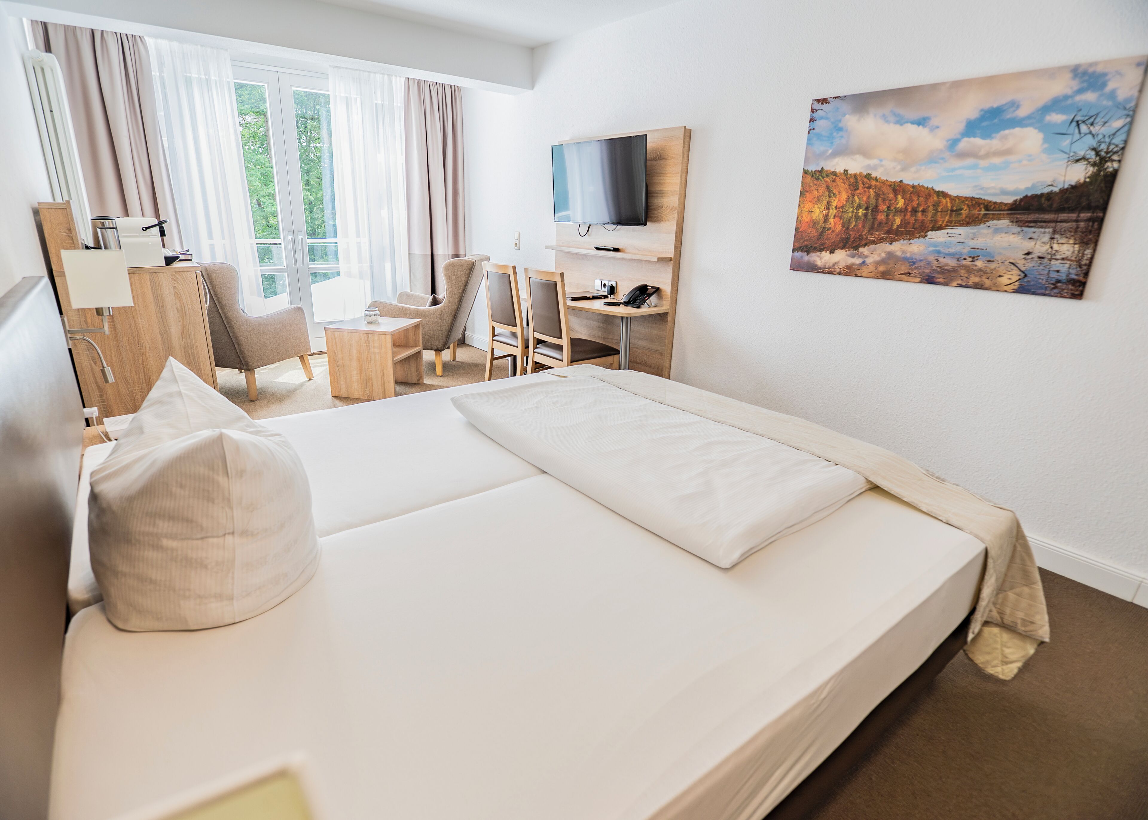 Foto - Hotel Waldhalle