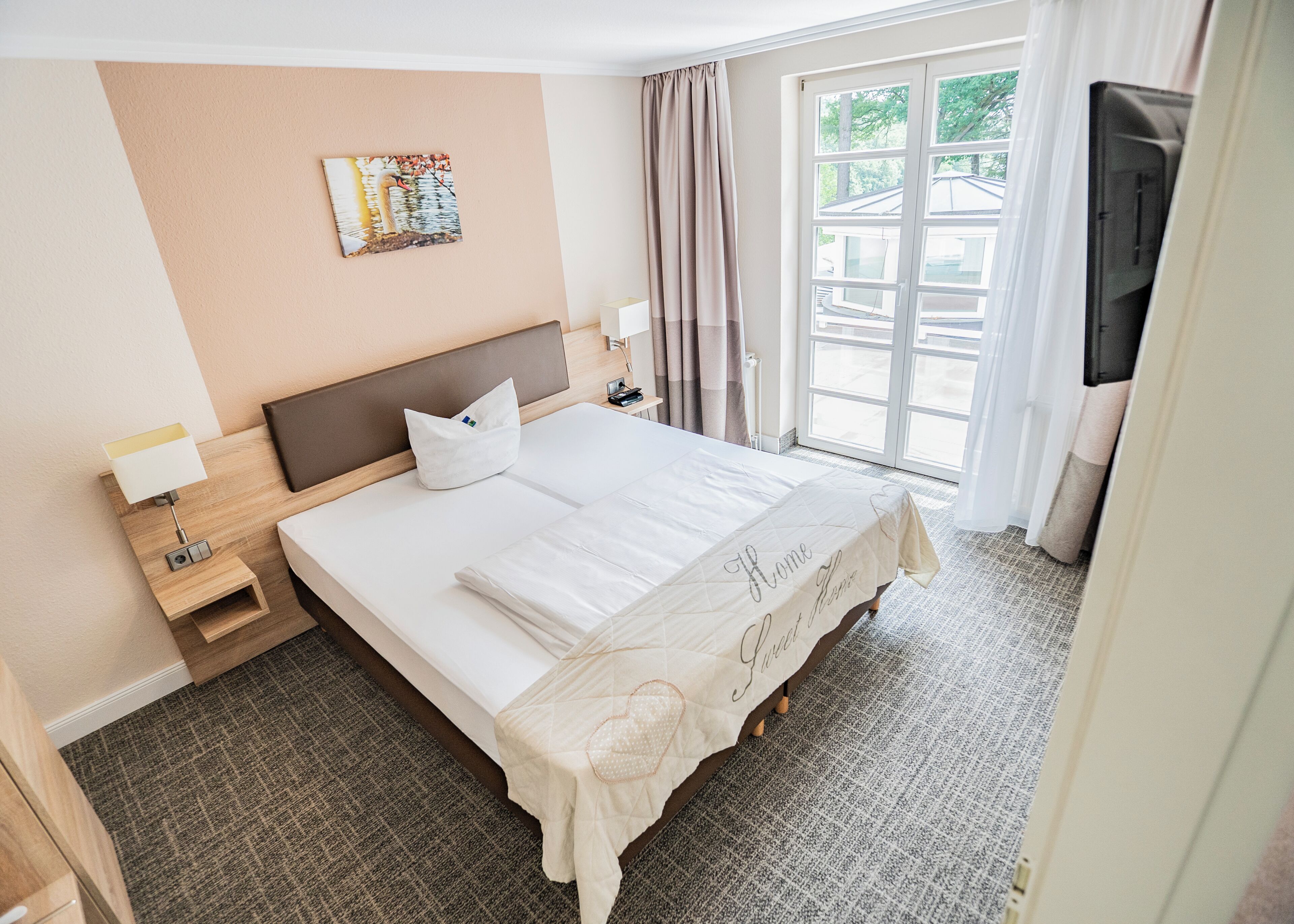 Foto - Hotel Waldhalle