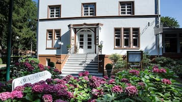 Eingangsbereich