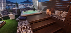 Tab spa terbuka