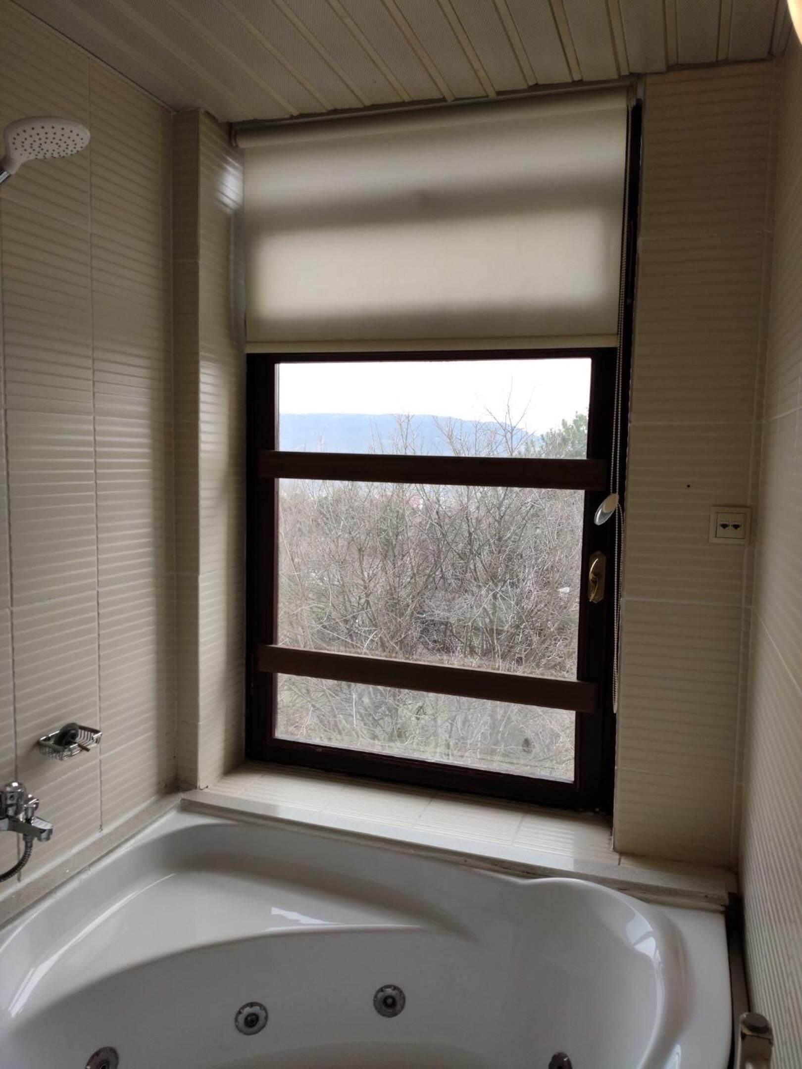 free toiletries, hair dryer, slippers, towels