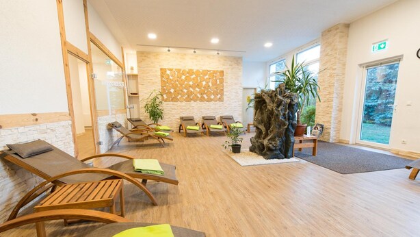 Phòng trị liệu/massage 