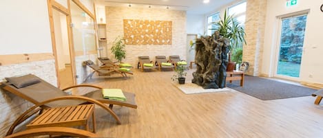 Massage/treatment rooms