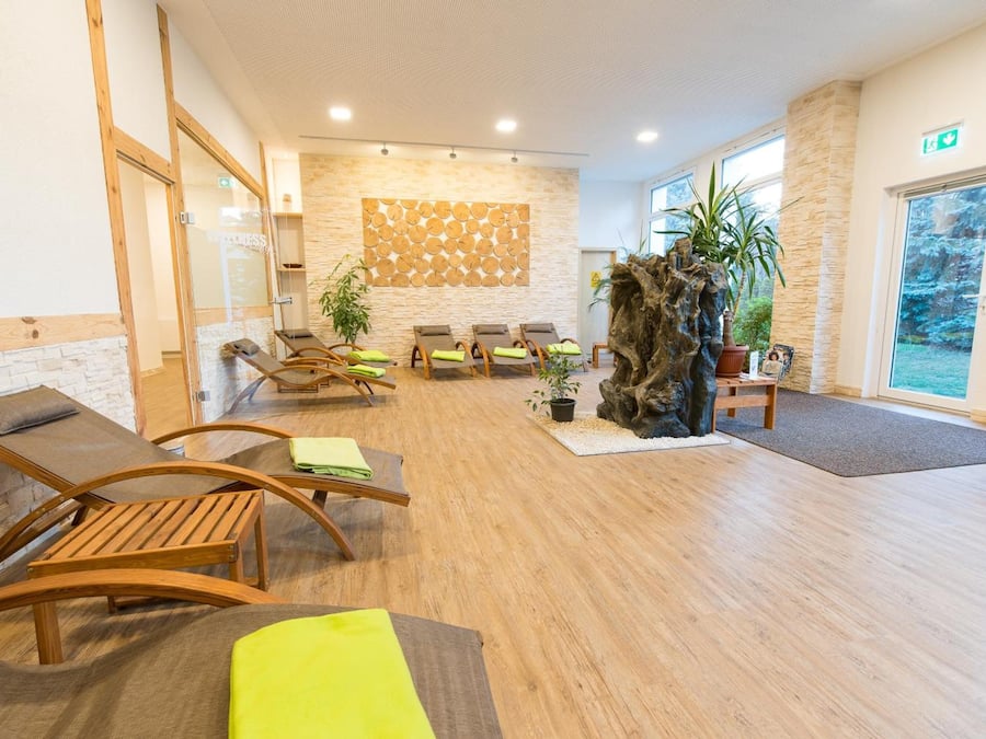 Massasje-/behandlingsrom