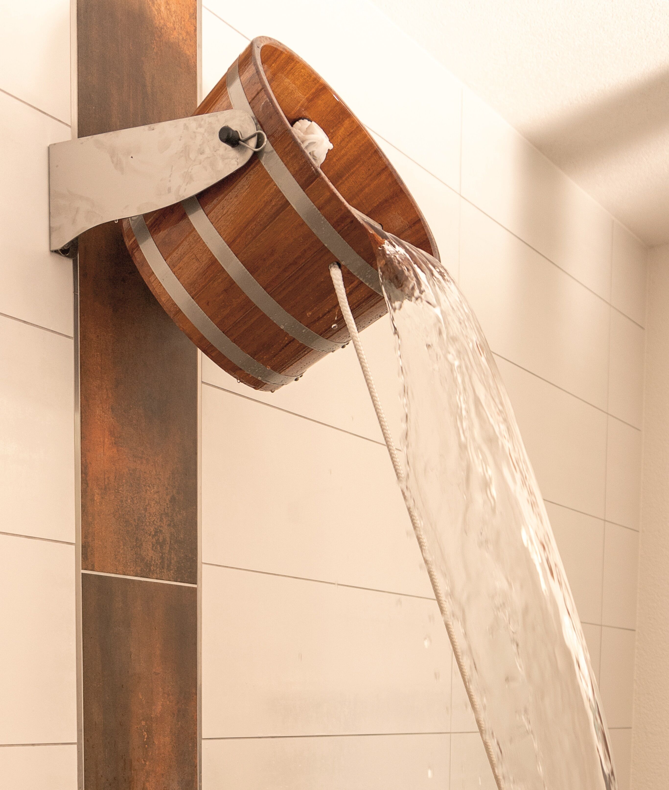 massage/treatment rooms