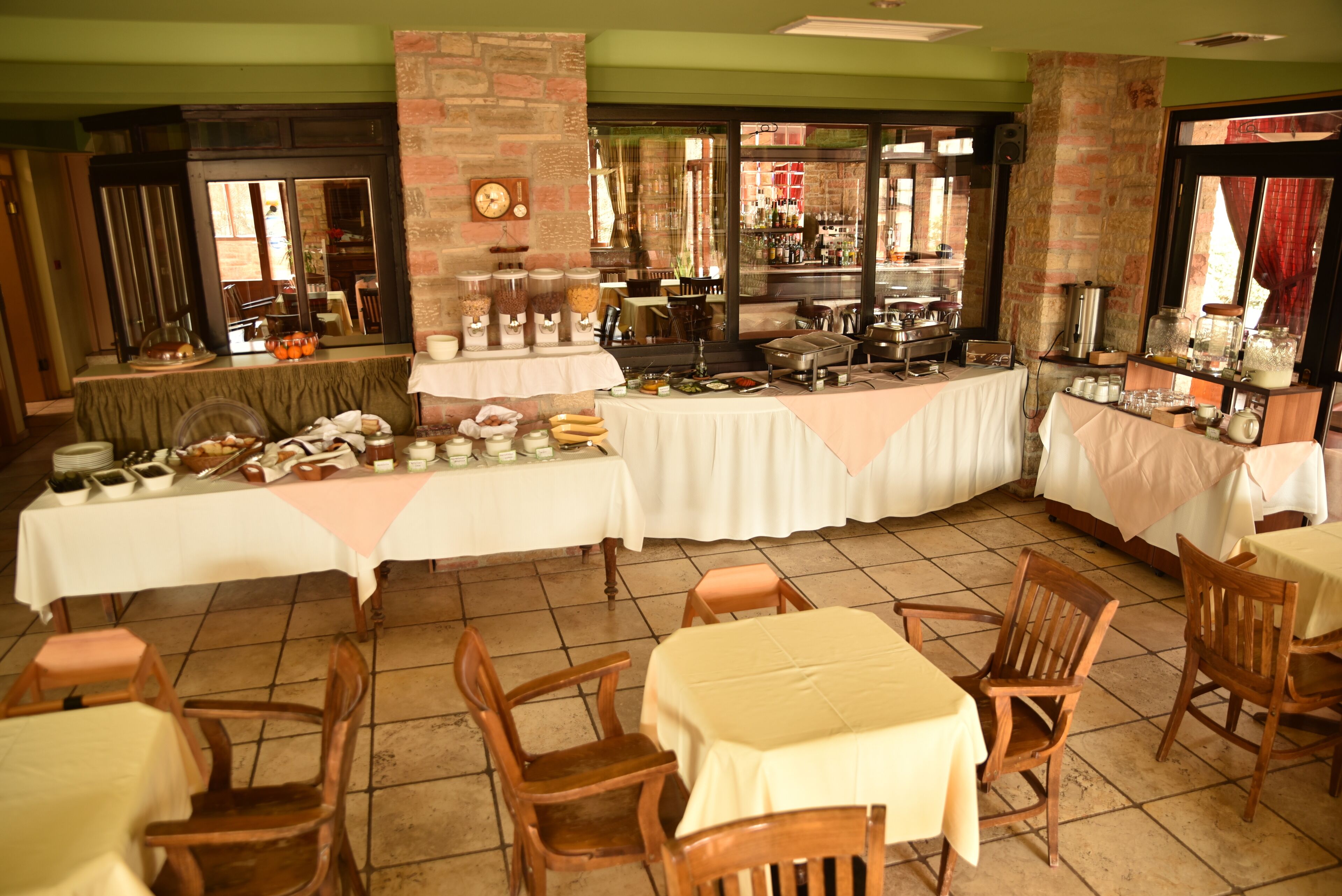 Area sarapan