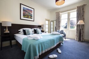 Chambre Exécutive Double ou avec lits jumeaux