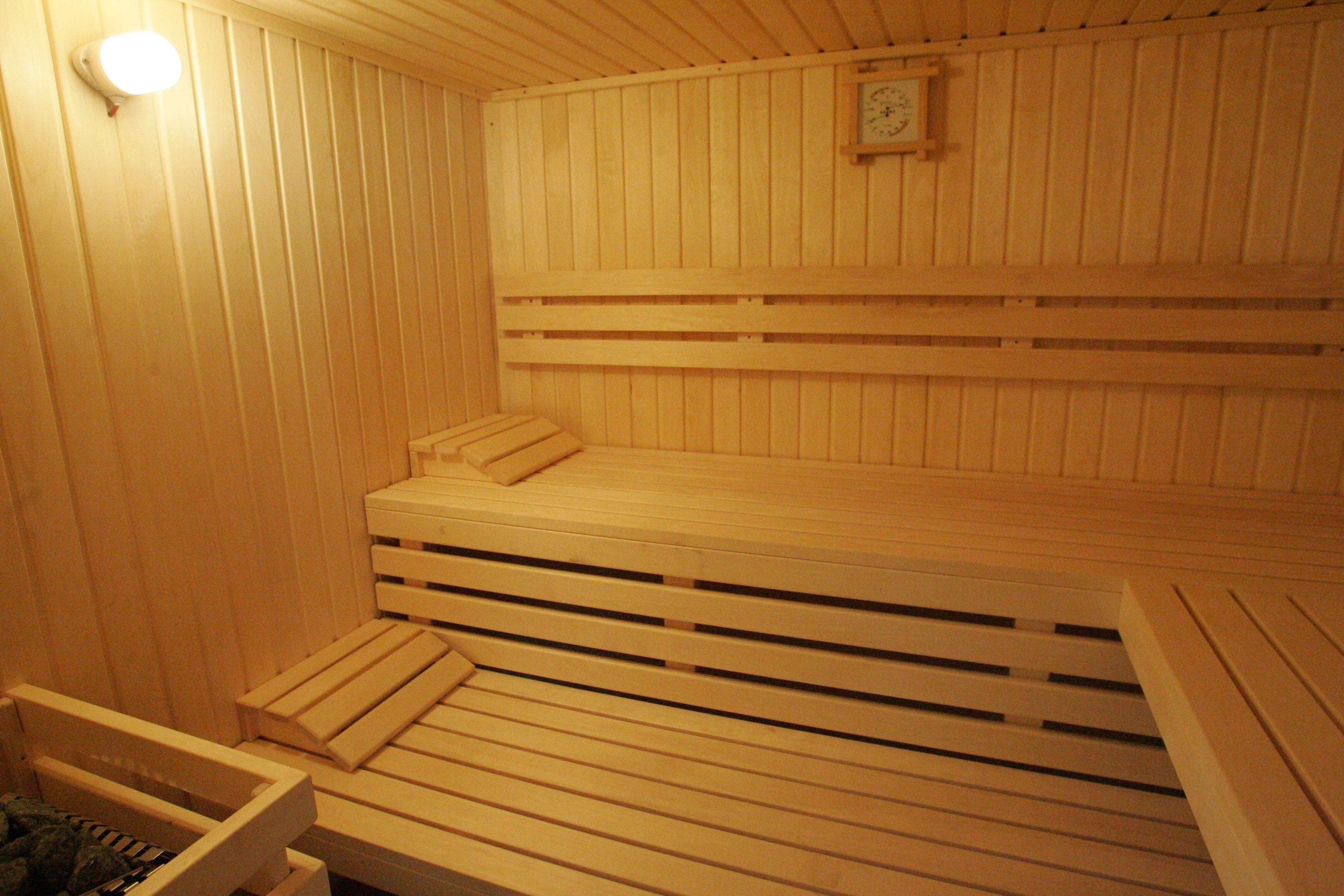 massage/treatment rooms