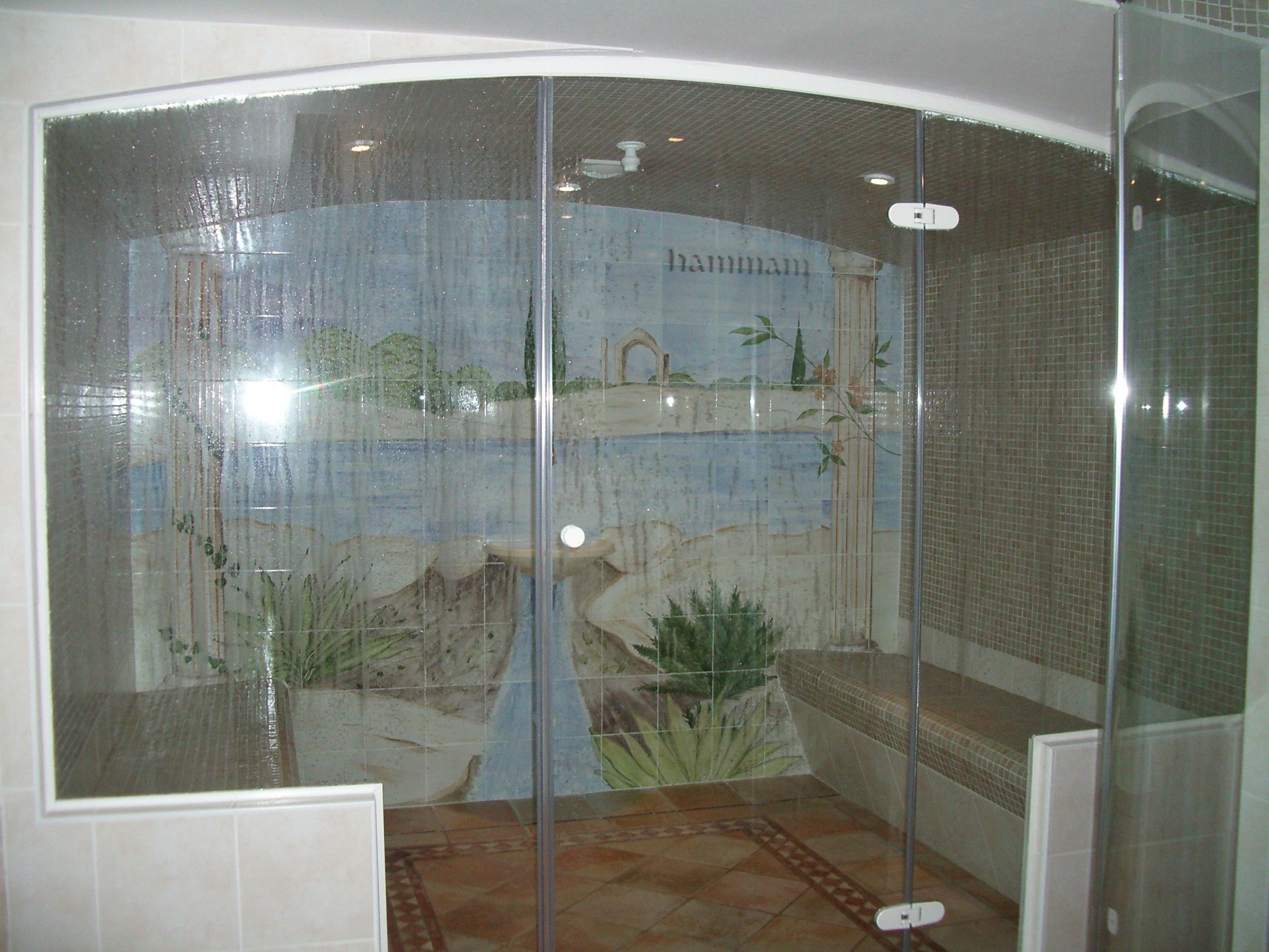 massage/treatment rooms