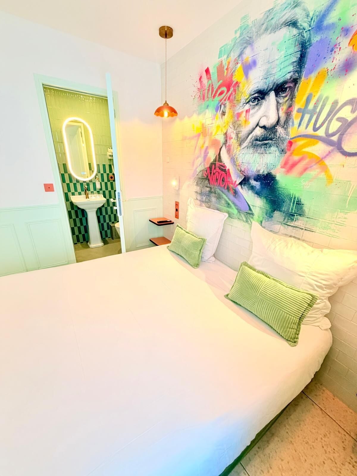 Foto - Hôtel La Petite Rosa