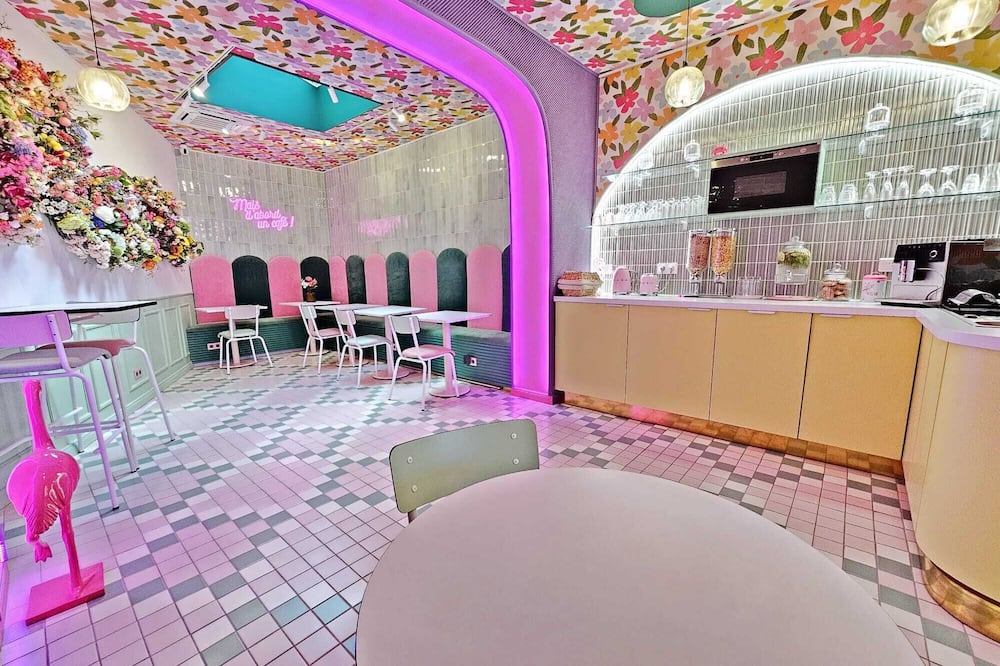 Hôtel La Petite Rosa
