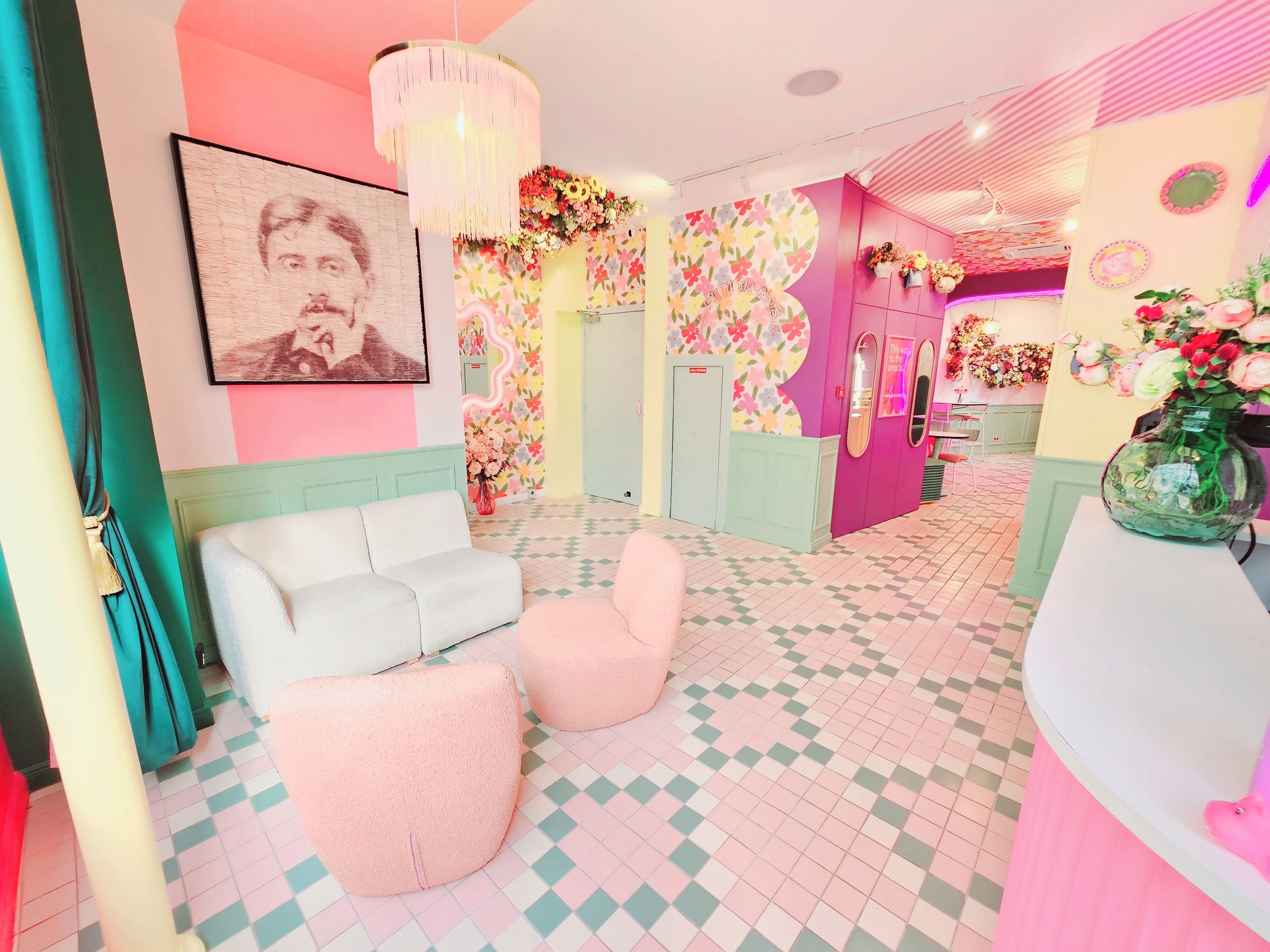 Foto - Hotel La Petite Rosa