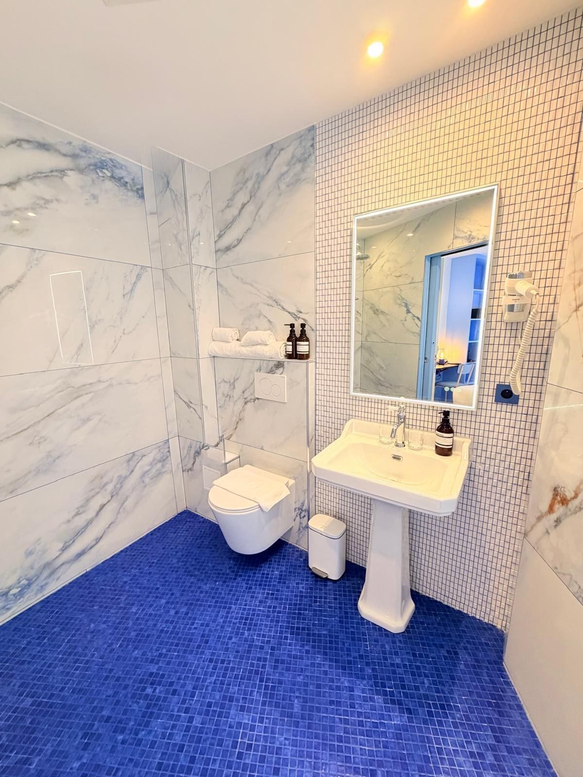 Foto - Hôtel La Petite Rosa