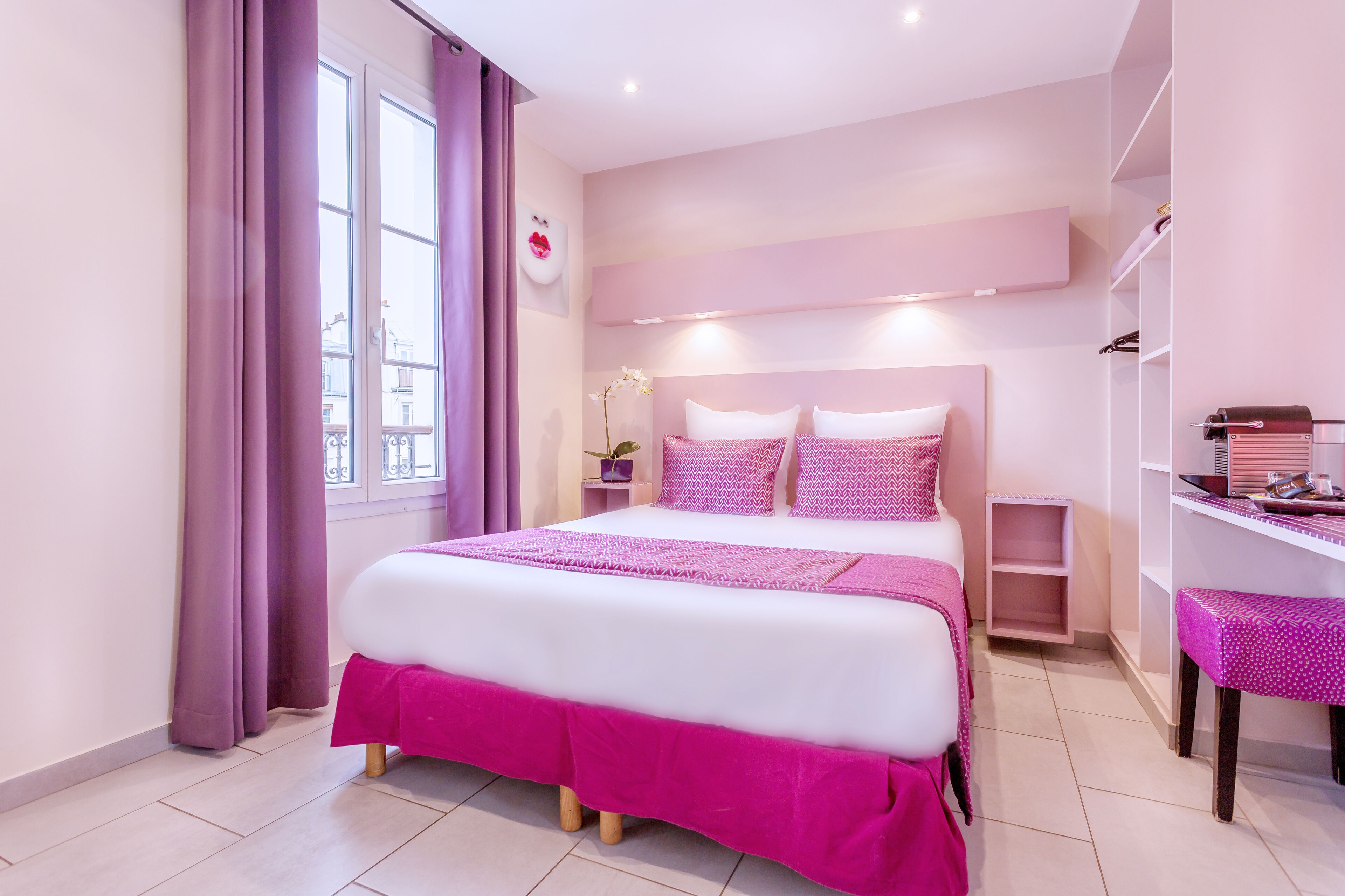 Foto - Hotel La Petite Rosa