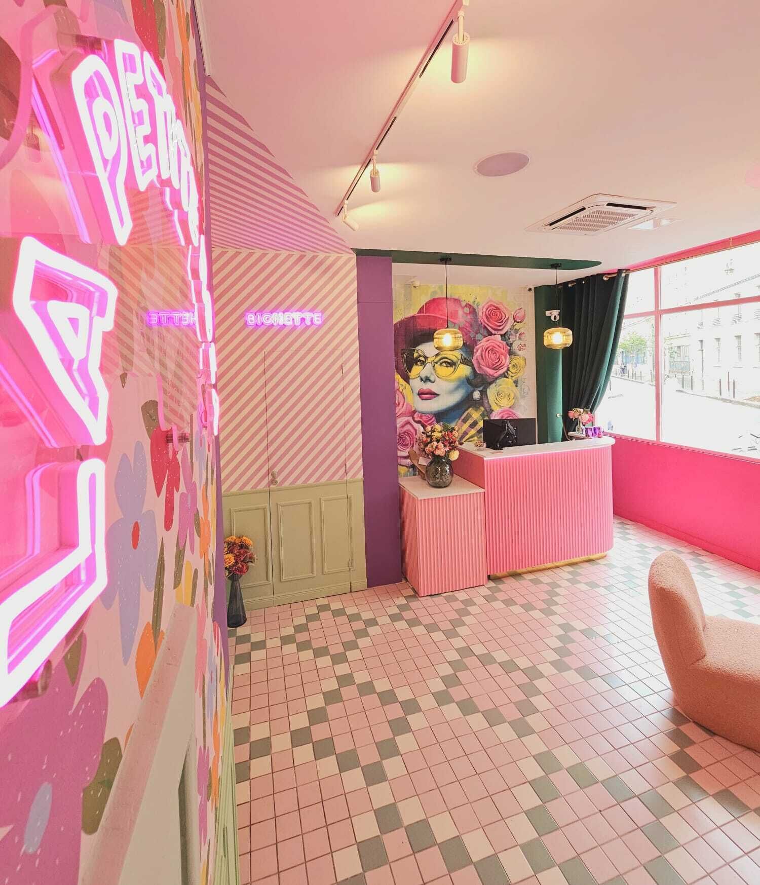 Foto - Hotel La Petite Rosa