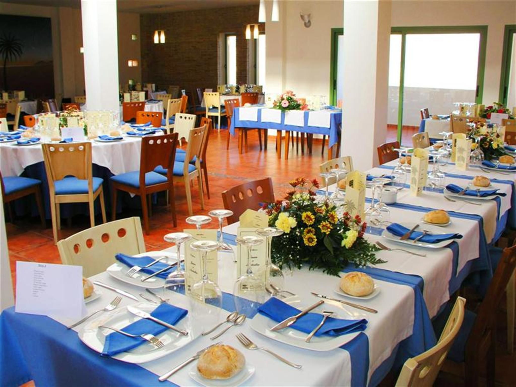 breakfast and dinner served, mediterranean cuisine