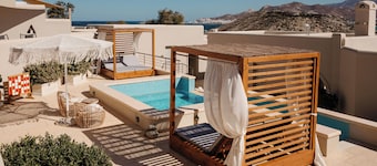 Kouros Art Hotel - Adults Only