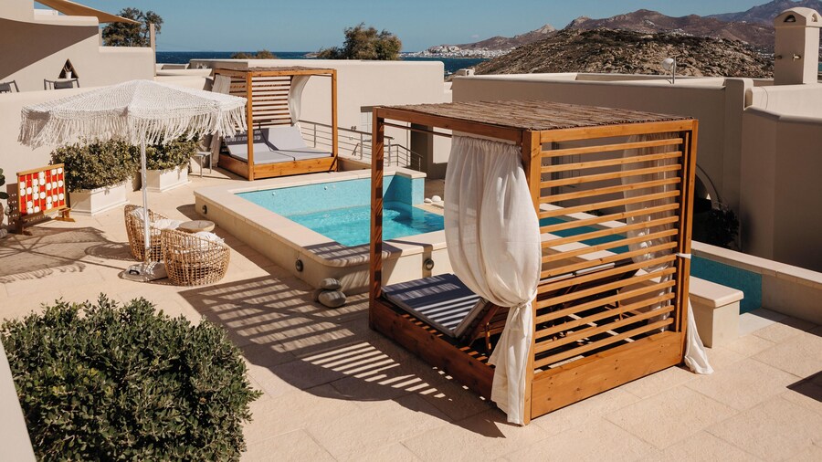 Kouros Art Hotel - Adults Only
