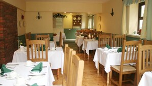 Restaurant - Kerry Ocean Lodge (Glenbeigh)