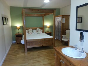 Vista desde la habitación