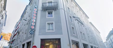 Extérieur