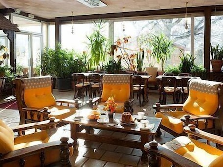 Bar en el lobby