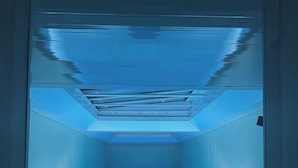 Indoor pool - Hôtel Le Carina (Gap)